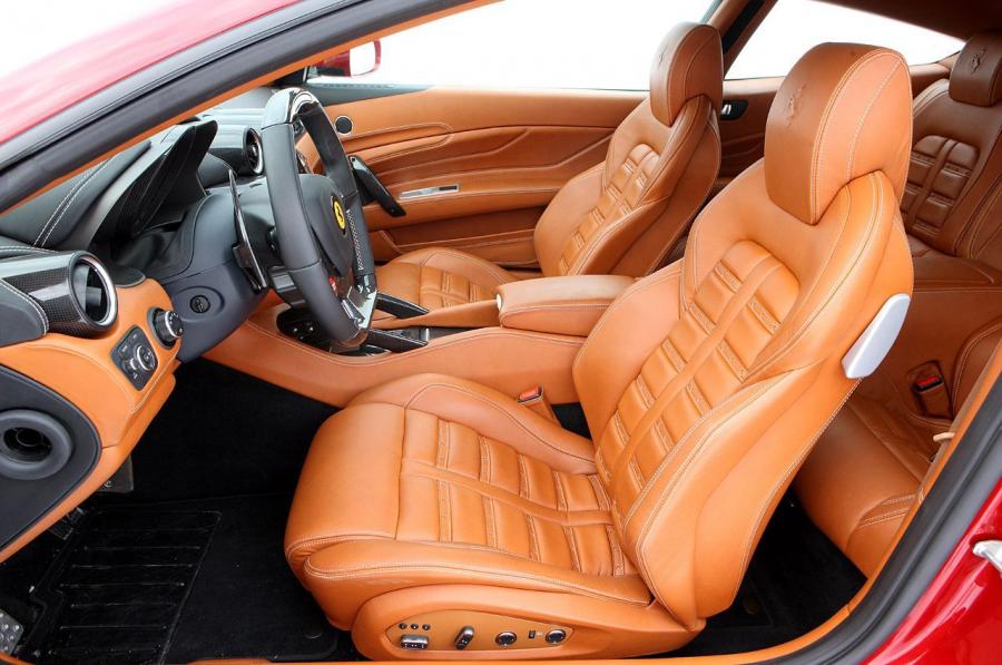 Ferrari FF 2011 года  (фото 139 из 195)